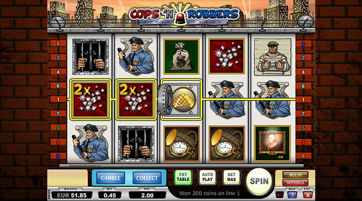 Cops n Robbers Screenshot 2